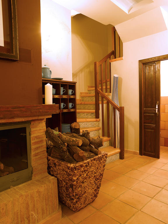 Casa Minon Apartment Buera Exterior photo